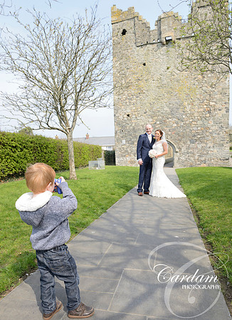 Wedding Party Paparazzi in Carlingford Co Louth