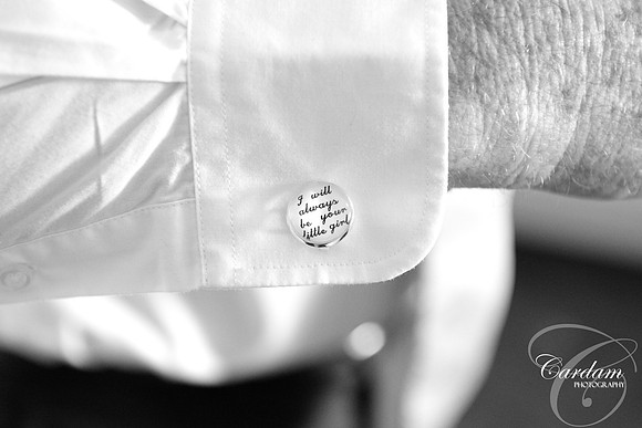 Father of the groom Cufflinks
