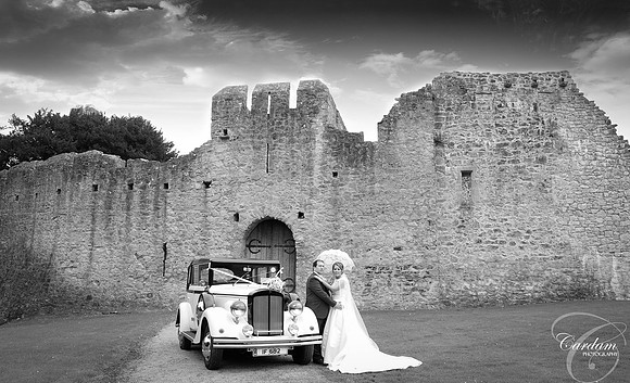 Weddings at Desmond Castle Adare, Co Limerick