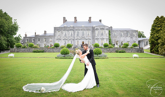 Weddings at Castle Durrow